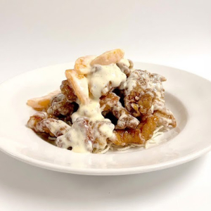 79. Yum Yum Pork Chops 沙汁肉排