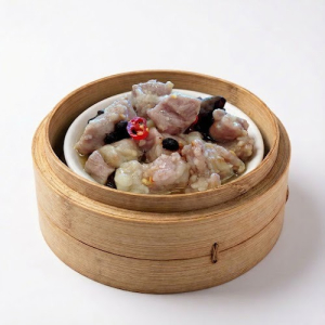07. Black Bean Pork Ribs 豉汁蒸排骨