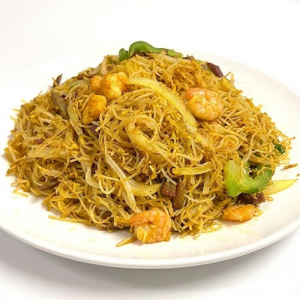 133. Singapore Vermicelli 星洲炒米