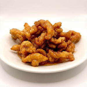 65. Honey Garlic Chicken 蒜蜜雞