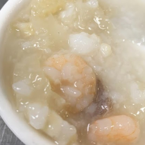 157. Mixed Meat Congee 荔灣艇仔粥
