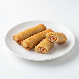 14. Vietnamese Spring Rolls (3 pcs) 越南春卷