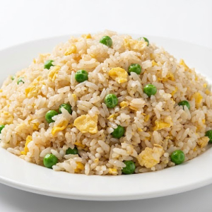 112. Egg Fried Rice 蛋炒飯