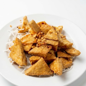 105. Deep-Fried Tofu 酥炸豆腐