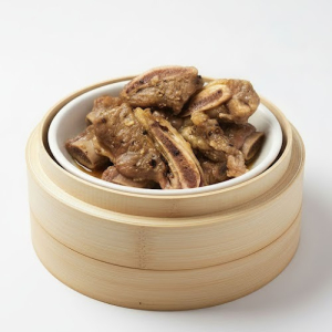 06. Black Pepper Beef Short Ribs 黑椒牛仔骨