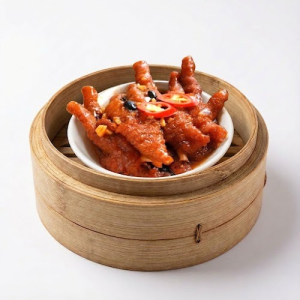 09. Black Bean Chicken Feet 豉汁蒸鳳爪