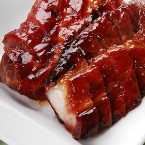 41. BBQ Pork Slices 叉燒