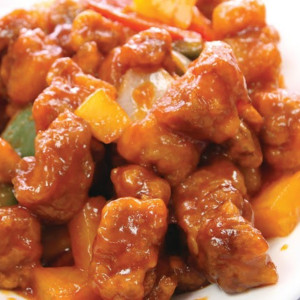 Pork / Ribs 豬肉類
