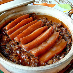 Hot Pot 煲仔類