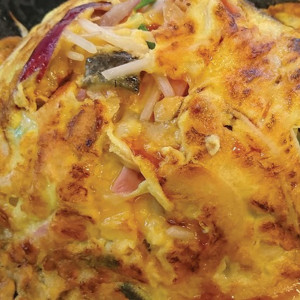 Egg Foo Young 芙蓉蛋