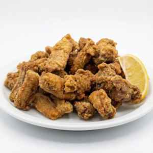 76. Dry Garlic Ribs 蒜乾骨
