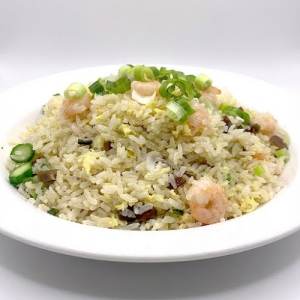 117. Yang Chow Special Fried Rice 楊州炒飯