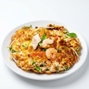 109A. Shrimp Egg Foo Young 蝦芙蓉蛋
