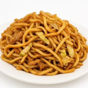 126. Shanghai Noodles 上海粗炒