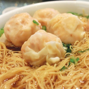 Soup 湯 / Noodle Soup 湯麵