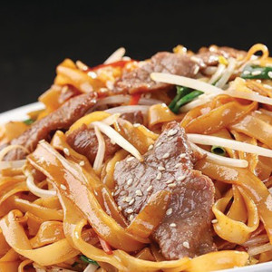 Thick Noodles 粗麵