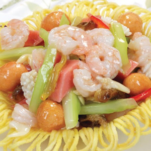 Seafood 海鮮類