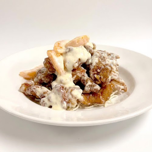 79. Yum Yum Pork Chops 沙汁肉排
