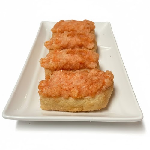 17. Stuffed Tofu 釀豆腐