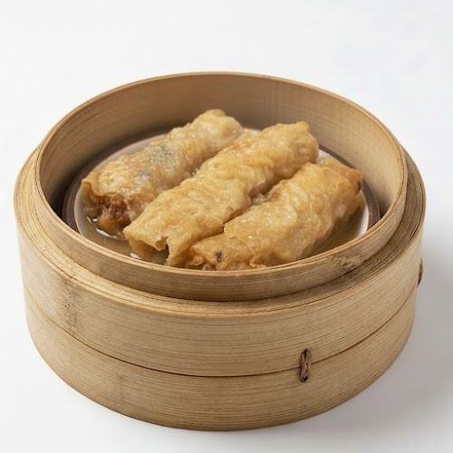 04. Bean Curd Wraps 鮮竹卷