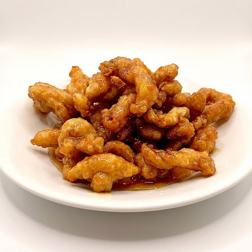 65. Honey Garlic Chicken 蒜蜜雞