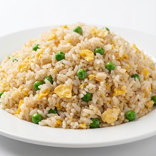 112. Egg Fried Rice 蛋炒飯
