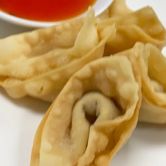 23. Deep-Fried Wontons 香炸雲吞