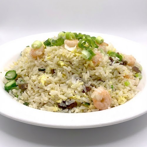 BS8. Yang Chow Special Fried Rice 楊州炒飯
