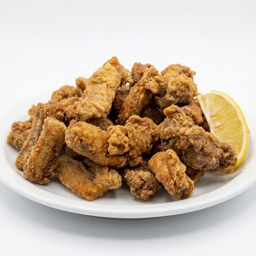 76. Dry Garlic Ribs 蒜乾骨