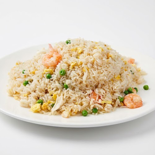 118. Shrimp Fried Rice 蝦炒飯