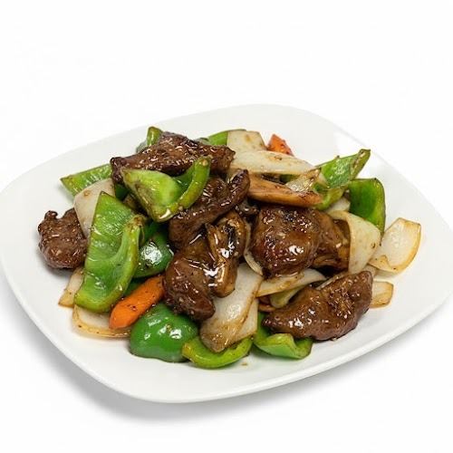 55. Tender Beef 精選牛柳