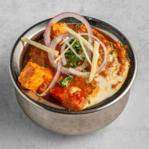 Kadai Paneer