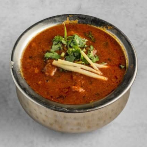 Non-Vegetarian Curries