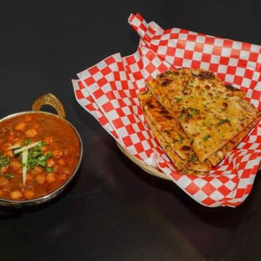 Amritsari Kulcha