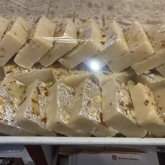 Malai Burfi (1 lb)