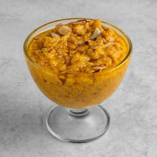 Moong Dal Halwa