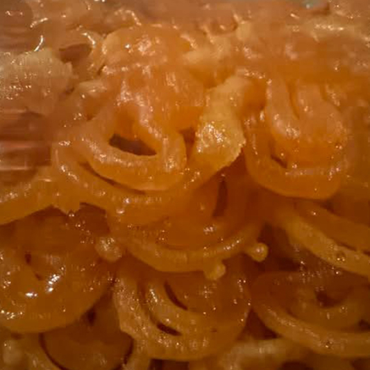 Jalebi (1 lb)
