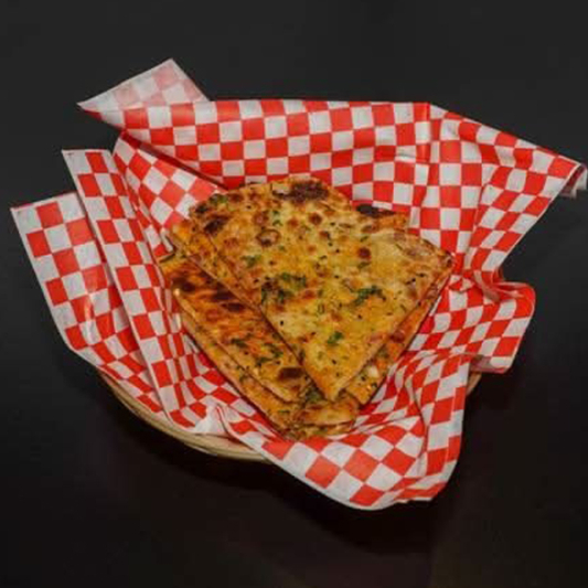Garlic Naan