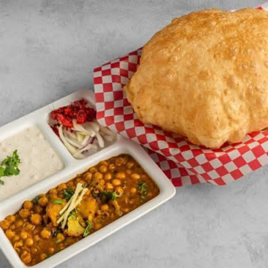 Channa Bhatura