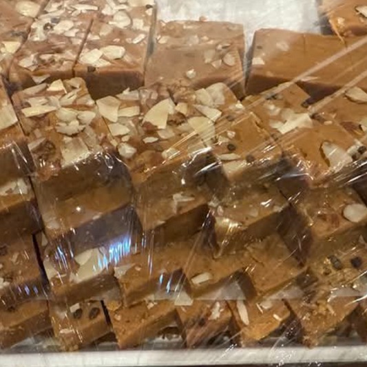 Khoya Burfi (1 lb)
