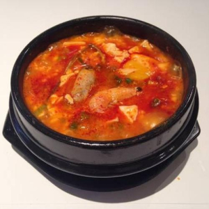 Kimchi Soft Tofu