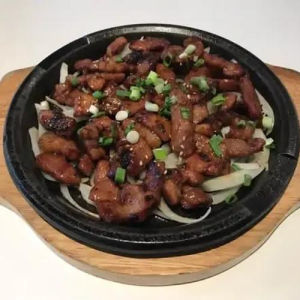 Pork Galbi (300 g)