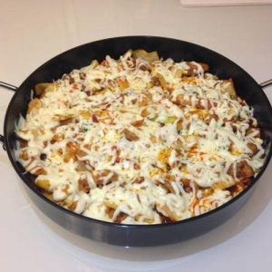 Cheese Dakgalbi