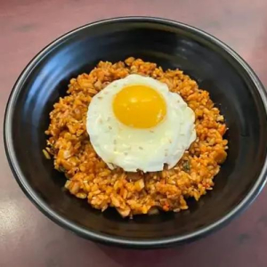  Pork Fried Rice
