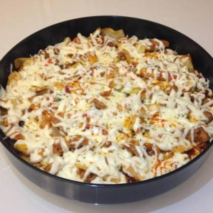 Rose Cheese Dakgalbi