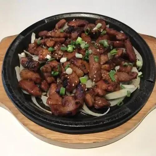 Pork Galbi (300 g)