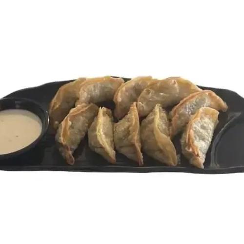 Fried Vegetable Dumpling (10 pcs)