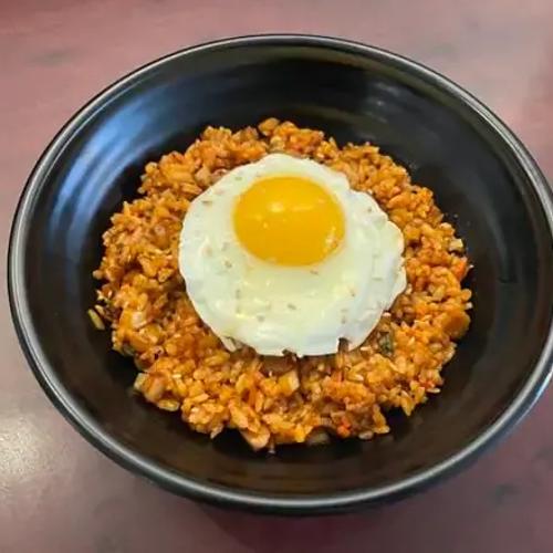  Pork Fried Rice