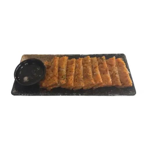 Kimchi Pancake