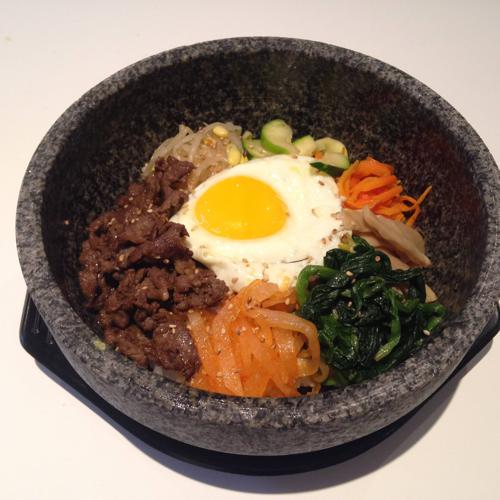 Beef Bibimbap